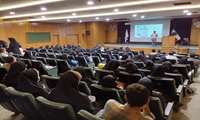 برگزاری کارگاه بازآموزی کارشناسان بهداشت حرفه ای شاغل در دانشگاه علوم پزشکی ایران 